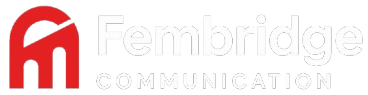 fembridgecommunication logo white